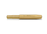 Kaweco Brass Sport Fountain Pen Fine Nib